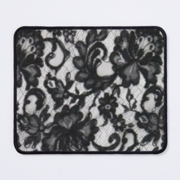 Item preview, black lace design designed and sold by kikizzhere.