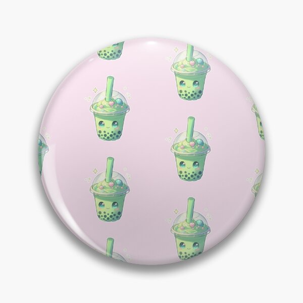 Item preview, Kawaii Bubble Tea – Cute Anime Manga Boba Drink Aesthetic designed and sold by Sugar Wisdom .