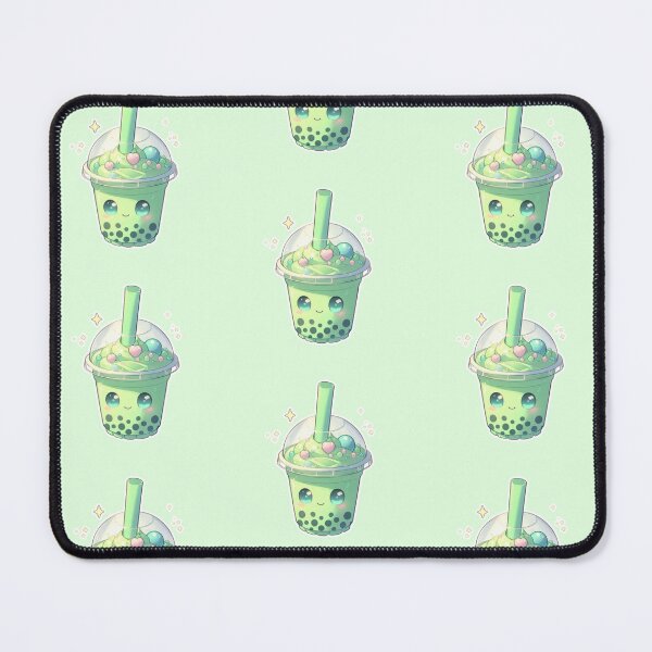 Item preview, Kawaii Bubble Tea – Cute Anime Manga Boba Drink Aesthetic designed and sold by Sugar Wisdom .