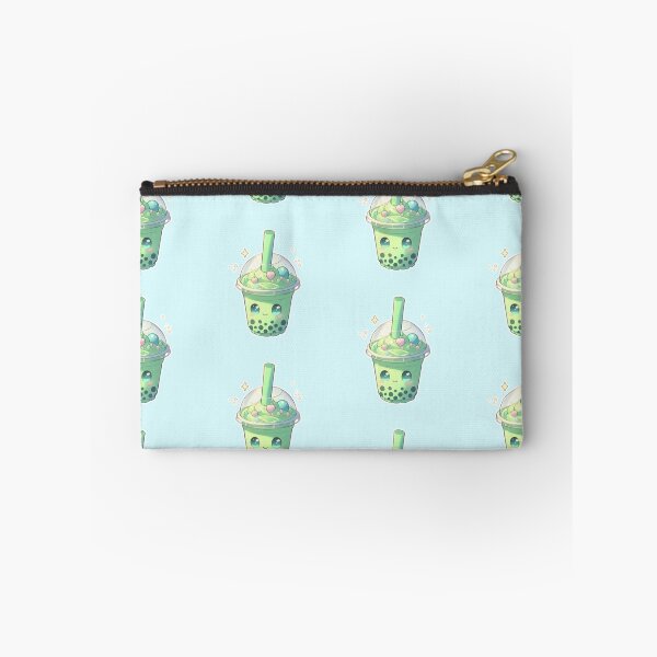 Item preview, Kawaii Bubble Tea – Cute Anime Manga Boba Drink Aesthetic designed and sold by Sugar Wisdom .