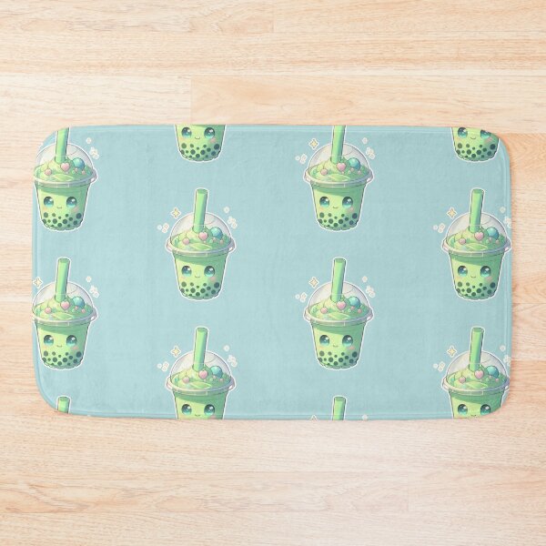 Item preview, Kawaii Bubble Tea – Cute Anime Manga Boba Drink Aesthetic designed and sold by Sugar Wisdom .