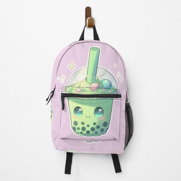 Item preview, Kawaii Bubble Tea – Cute Anime Manga Boba Drink Aesthetic designed and sold by Sugar Wisdom .