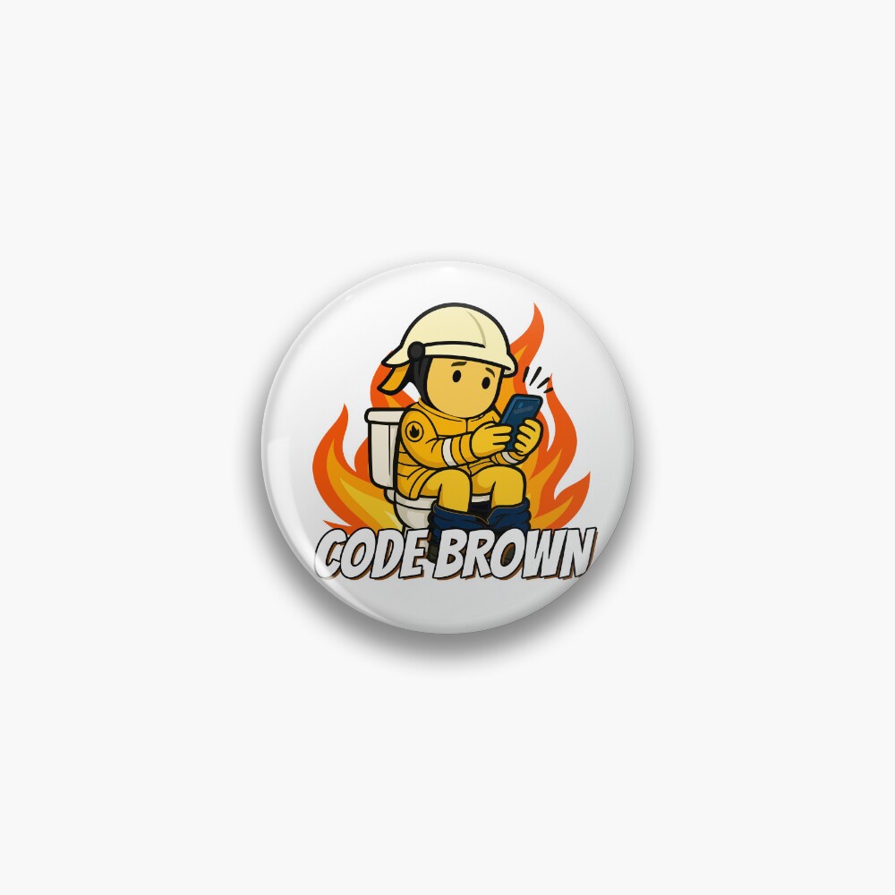 Item preview, Pin designed and sold by Flashover.