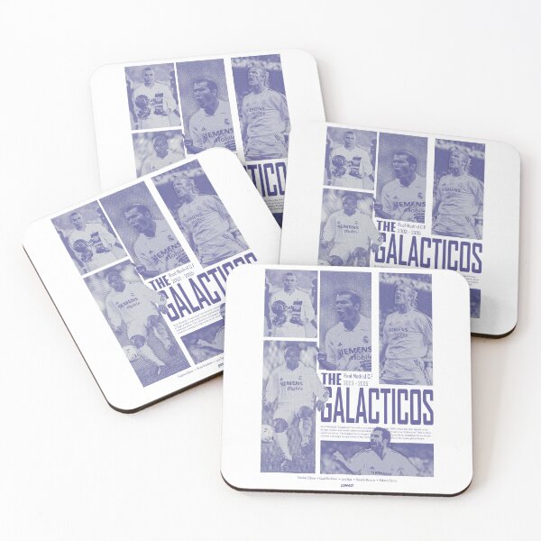 Item preview, Real Madrid | THE GALACTICOS designed and sold by QOMAGI.
