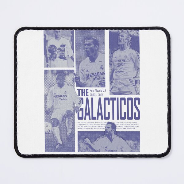 Item preview, Real Madrid | THE GALACTICOS designed and sold by QOMAGI.