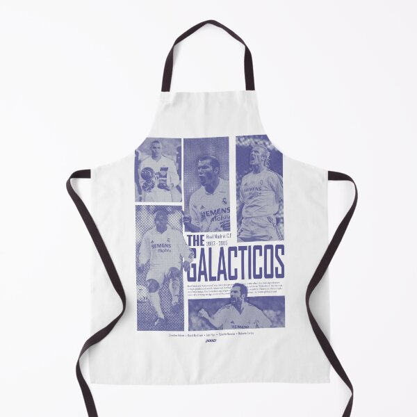 Item preview, Real Madrid | THE GALACTICOS designed and sold by QOMAGI.