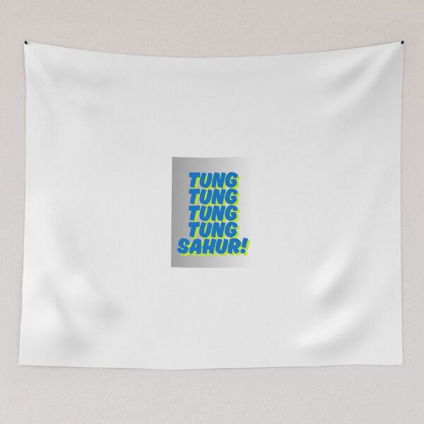 Item preview, Tung designed and sold by Mateo1712.