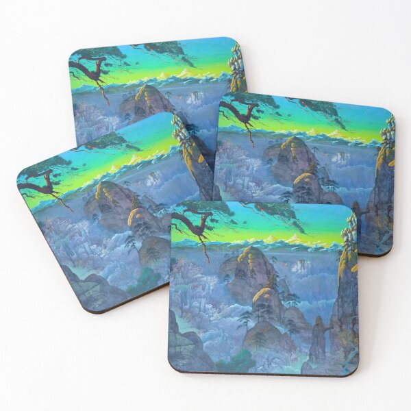 Item preview, Roger Dean designed and sold by KaijuNoKaiju.