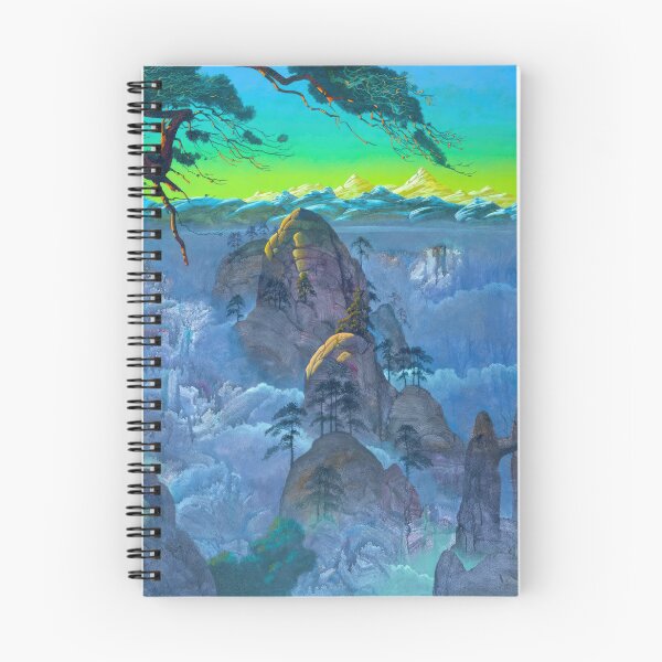 Item preview, Roger Dean designed and sold by KaijuNoKaiju.