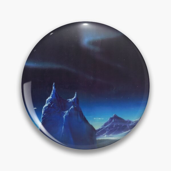 Item preview, Roger Dean designed and sold by KaijuNoKaiju.