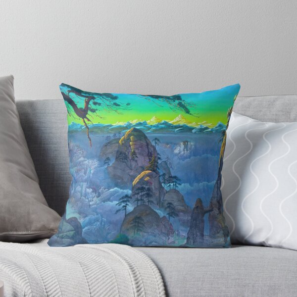 Item preview, Roger Dean designed and sold by KaijuNoKaiju.