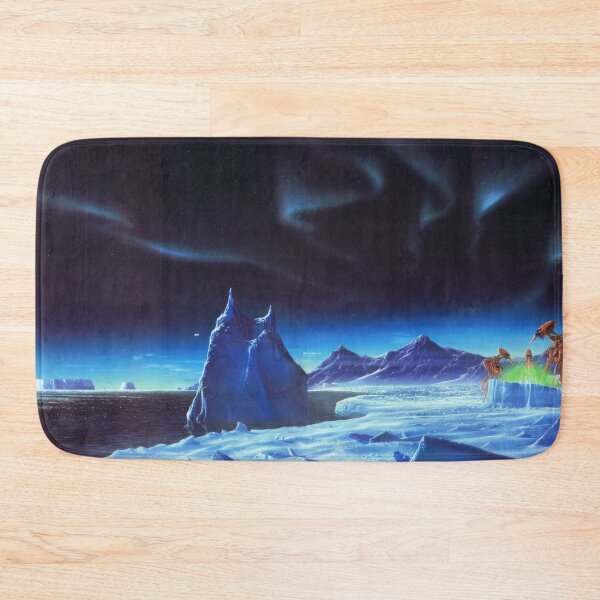 Item preview, Roger Dean designed and sold by KaijuNoKaiju.