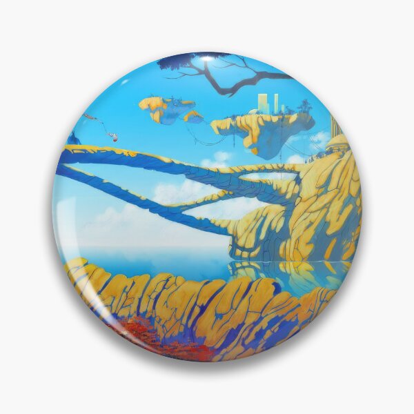 Item preview, Roger Dean designed and sold by KaijuNoKaiju.
