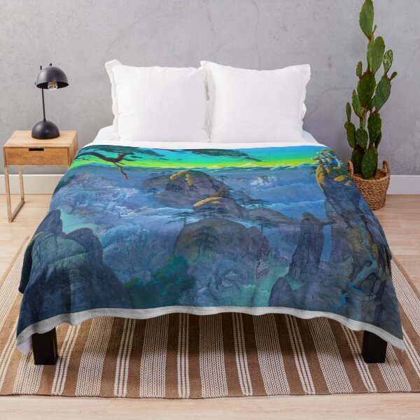 Item preview, Roger Dean designed and sold by KaijuNoKaiju.