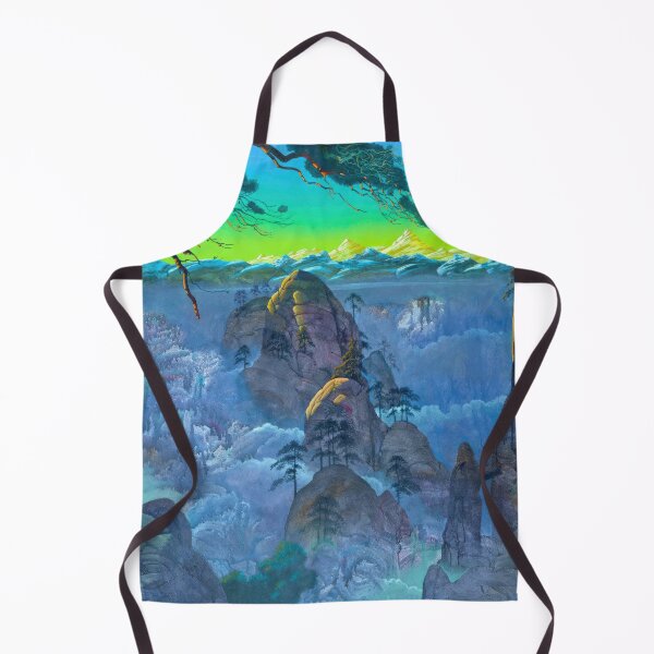 Item preview, Roger Dean designed and sold by KaijuNoKaiju.