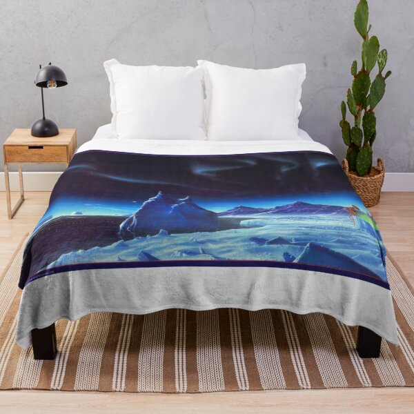 Item preview, Roger Dean designed and sold by KaijuNoKaiju.