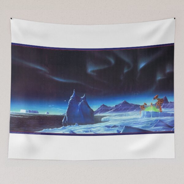 Item preview, Roger Dean designed and sold by KaijuNoKaiju.