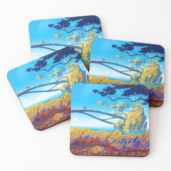 Item preview, Roger Dean designed and sold by KaijuNoKaiju.