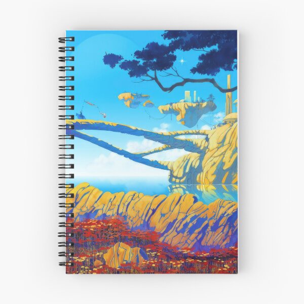 Item preview, Roger Dean designed and sold by KaijuNoKaiju.