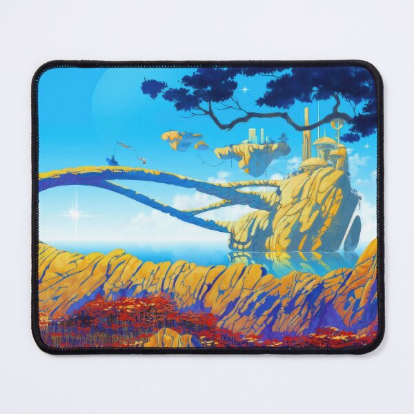 Item preview, Roger Dean designed and sold by KaijuNoKaiju.