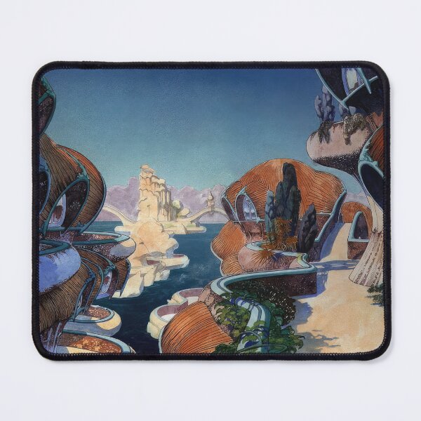 Item preview, Roger Dean designed and sold by KaijuNoKaiju.