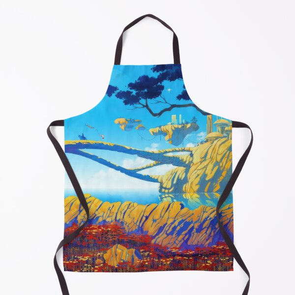 Item preview, Roger Dean designed and sold by KaijuNoKaiju.