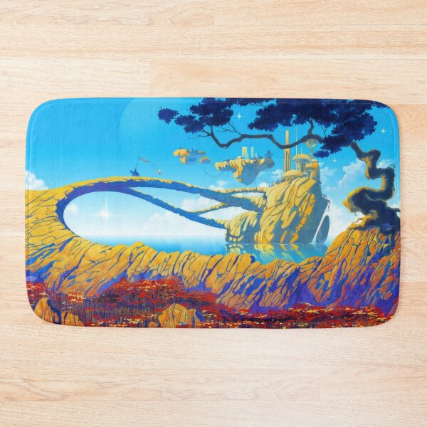 Item preview, Roger Dean designed and sold by KaijuNoKaiju.