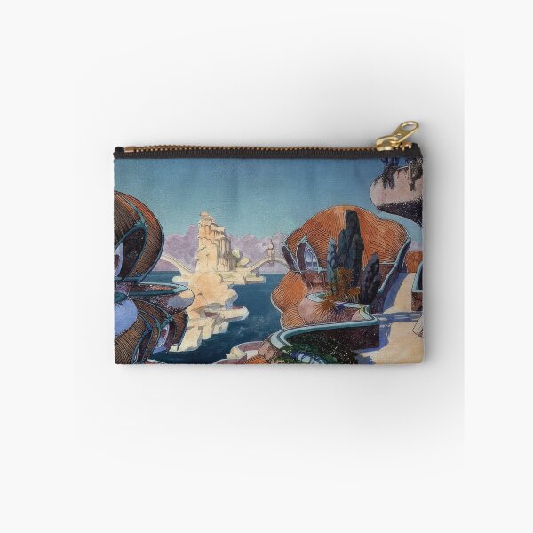 Item preview, Roger Dean designed and sold by KaijuNoKaiju.
