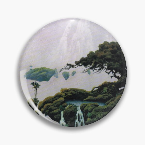 Item preview, Roger Dean designed and sold by KaijuNoKaiju.