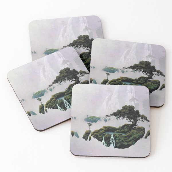 Item preview, Roger Dean designed and sold by KaijuNoKaiju.