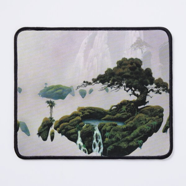 Item preview, Roger Dean designed and sold by KaijuNoKaiju.