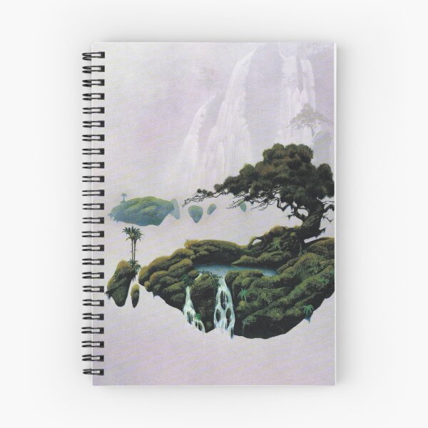 Item preview, Roger Dean designed and sold by KaijuNoKaiju.