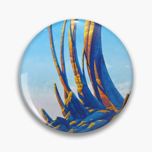 Item preview, Roger Dean designed and sold by KaijuNoKaiju.