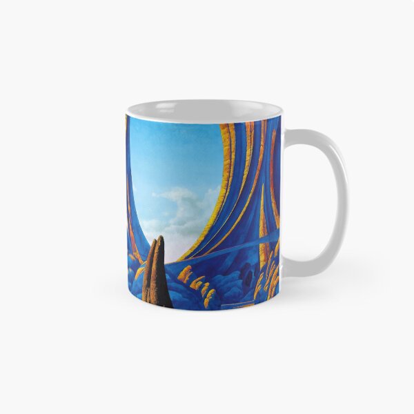 Item preview, Roger Dean designed and sold by KaijuNoKaiju.