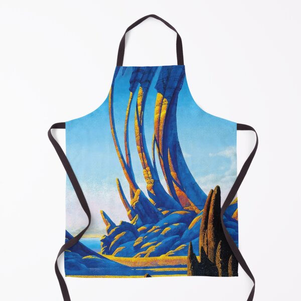 Item preview, Roger Dean designed and sold by KaijuNoKaiju.
