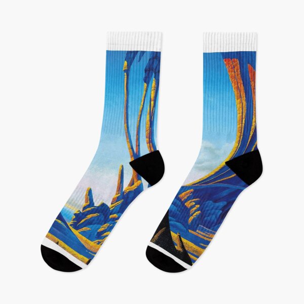 Item preview, Roger Dean designed and sold by KaijuNoKaiju.