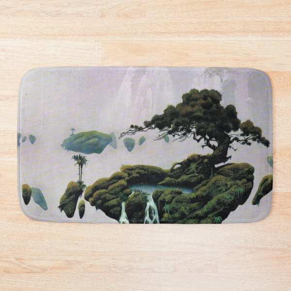 Item preview, Roger Dean designed and sold by KaijuNoKaiju.