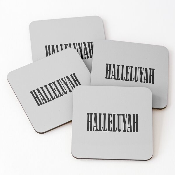 Item preview, HalleluYah designed and sold by Walk by Faith not by Sight.