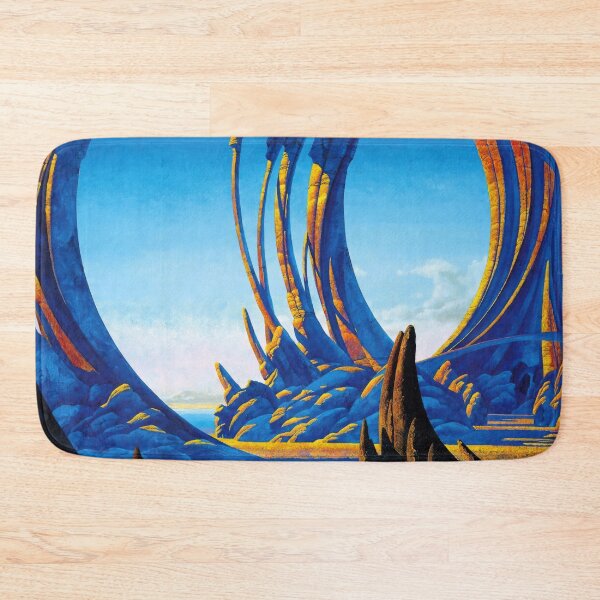 Item preview, Roger Dean designed and sold by KaijuNoKaiju.