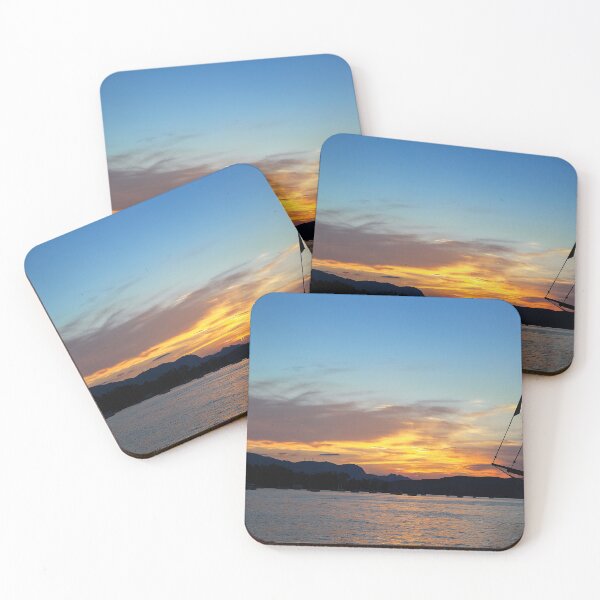 Item preview, Greek Island Sunset designed and sold by archieswell.