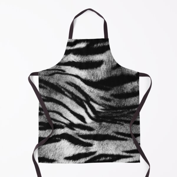 Item preview, black tiger print designed and sold by kikizzhere.