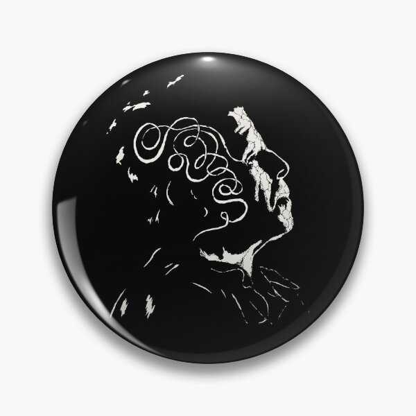 Item preview, Tom Waits Portrait Art designed and sold by surmind.