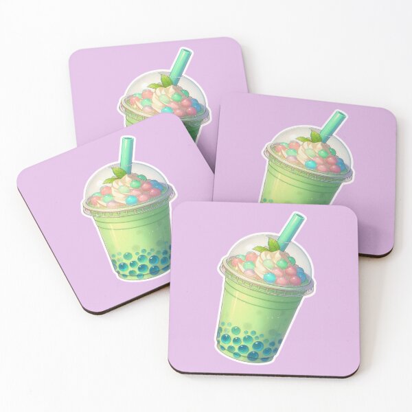 Item preview, Kawaii Bubble Tea – Cute Anime Manga Boba Drink Aesthetic designed and sold by Sugar Wisdom .