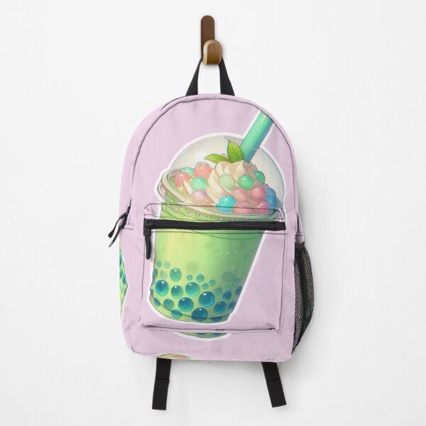 Item preview, Kawaii Bubble Tea – Cute Anime Manga Boba Drink Aesthetic designed and sold by Sugar Wisdom .