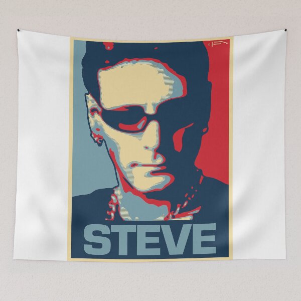 Item preview, Steve designed and sold by DFA.