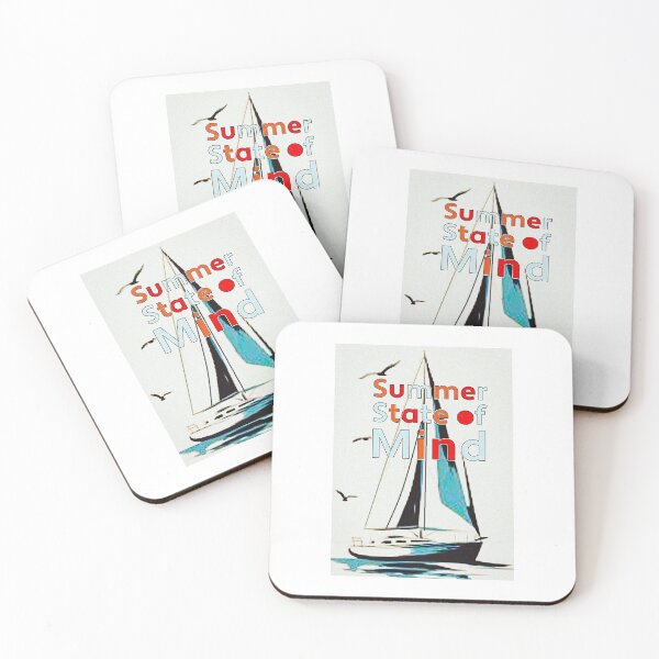 Item preview, UMMER STATE OF MIND designed and sold by Pabhas.
