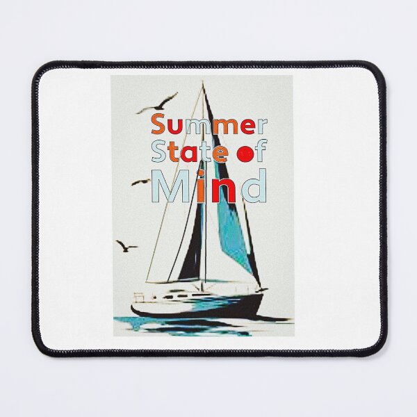 Item preview, UMMER STATE OF MIND designed and sold by Pabhas.
