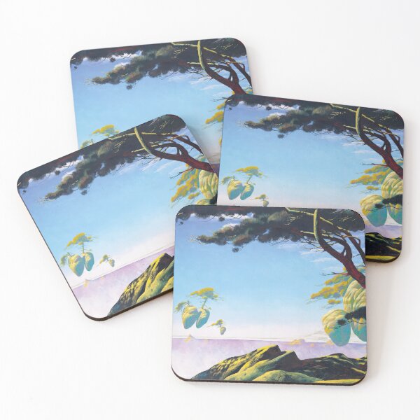 Item preview, Roger Dean designed and sold by KaijuNoKaiju.