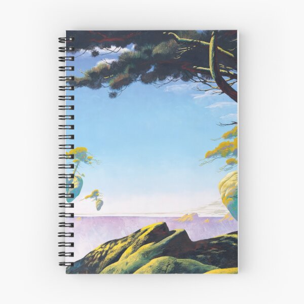Item preview, Roger Dean designed and sold by KaijuNoKaiju.