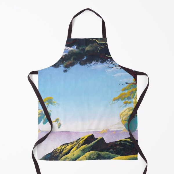 Item preview, Roger Dean designed and sold by KaijuNoKaiju.